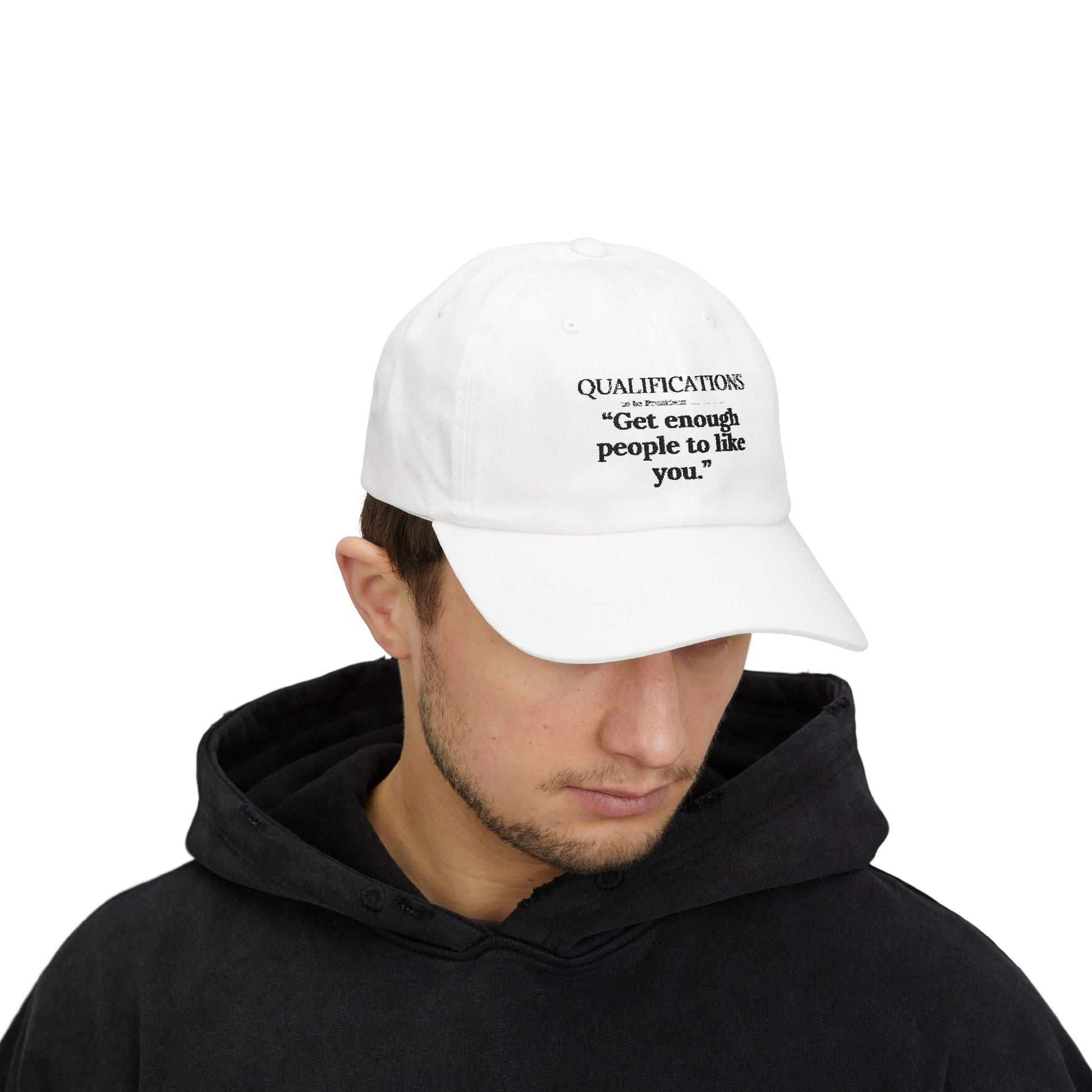 Cap Qualifications