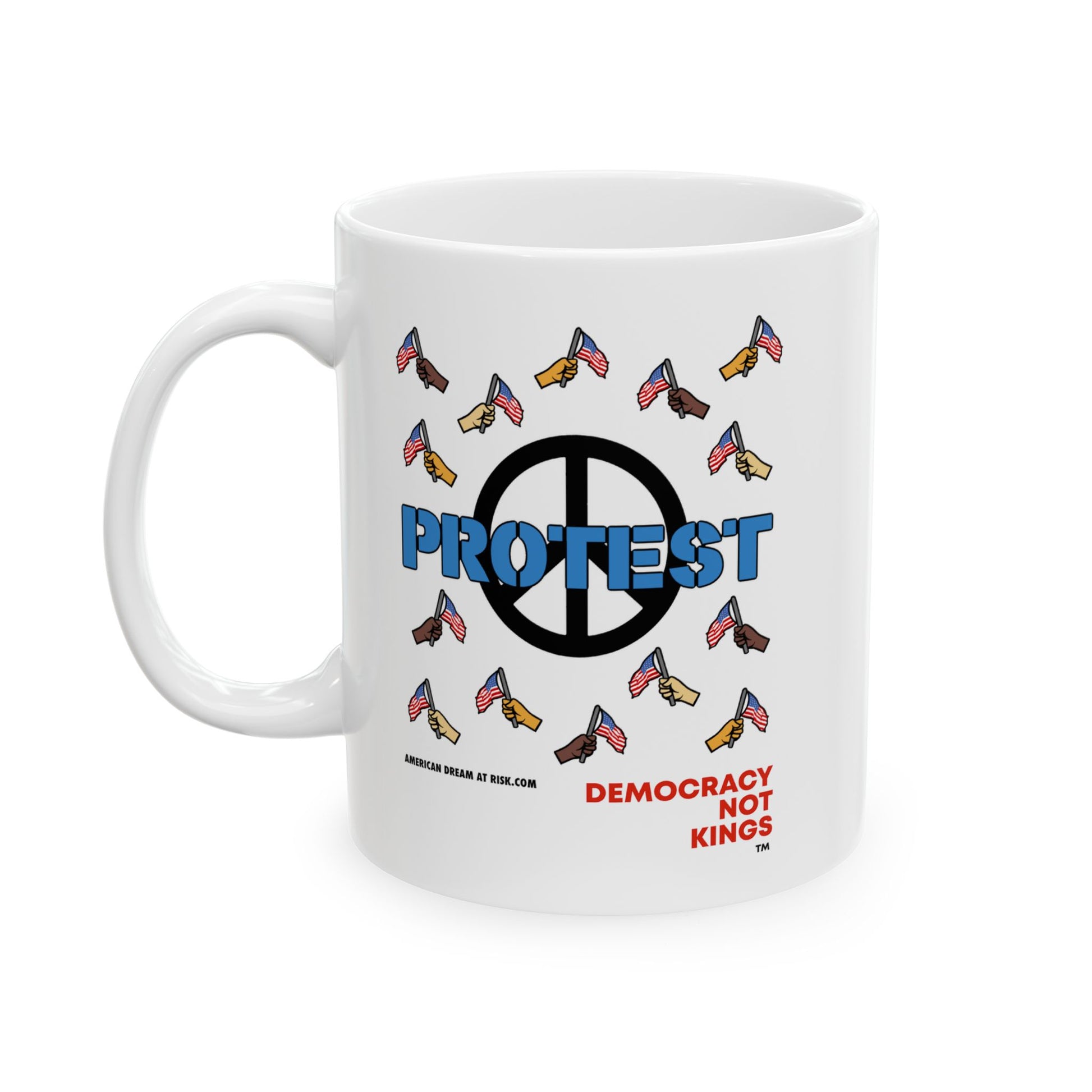 Mug Protest