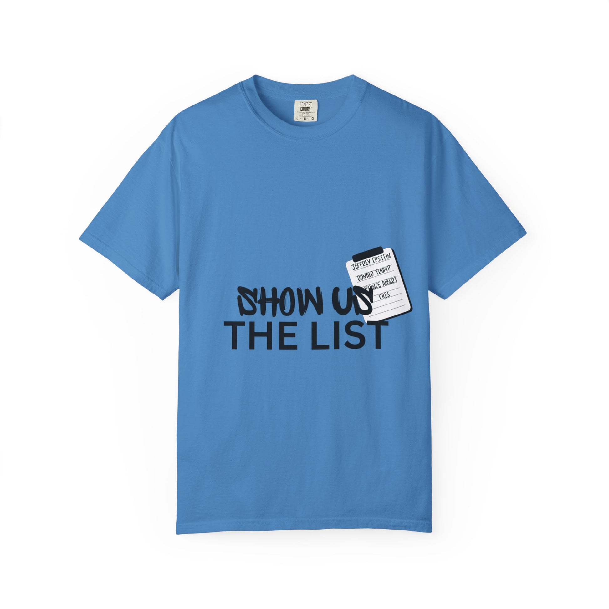 Graphic Tee The List