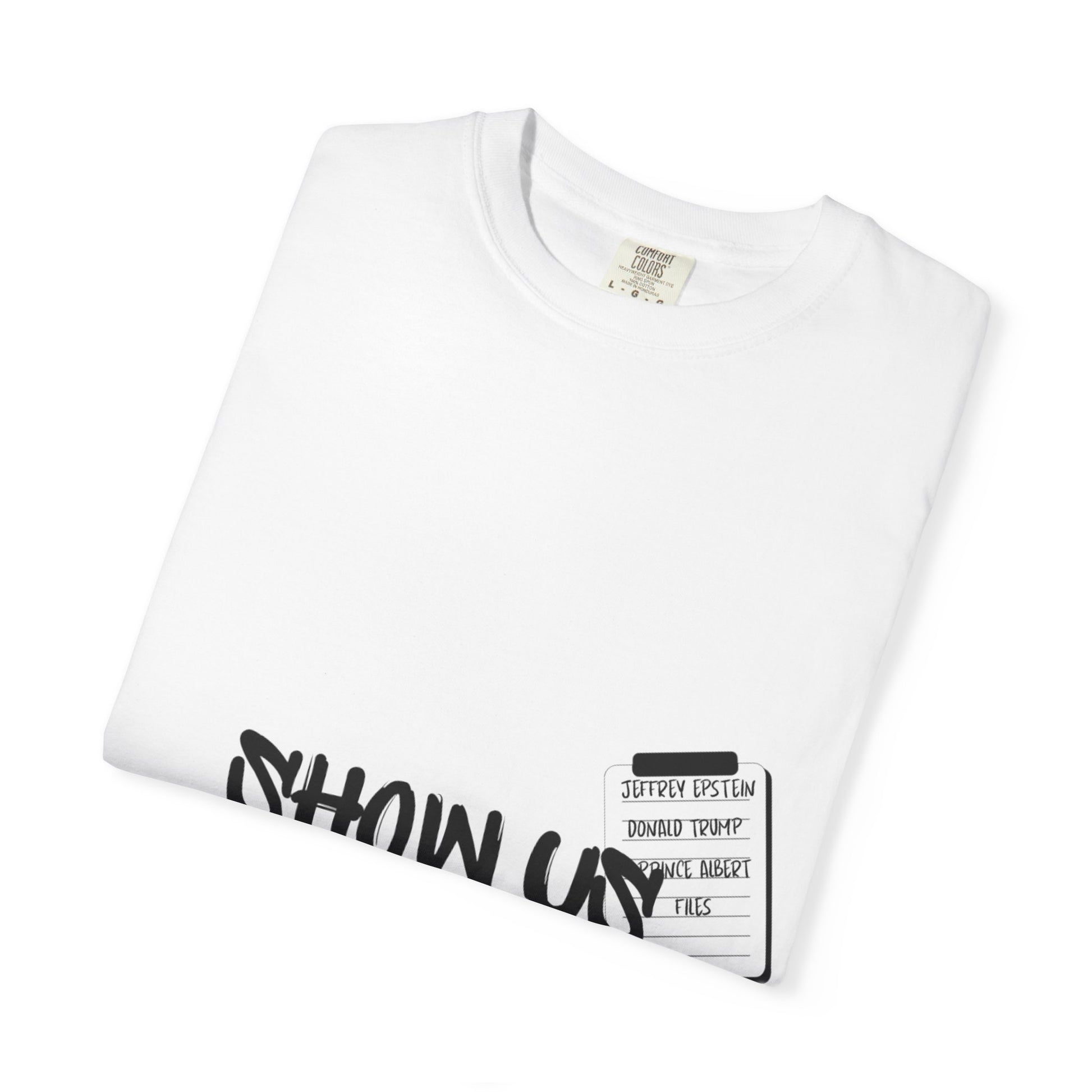 Graphic Tee The List