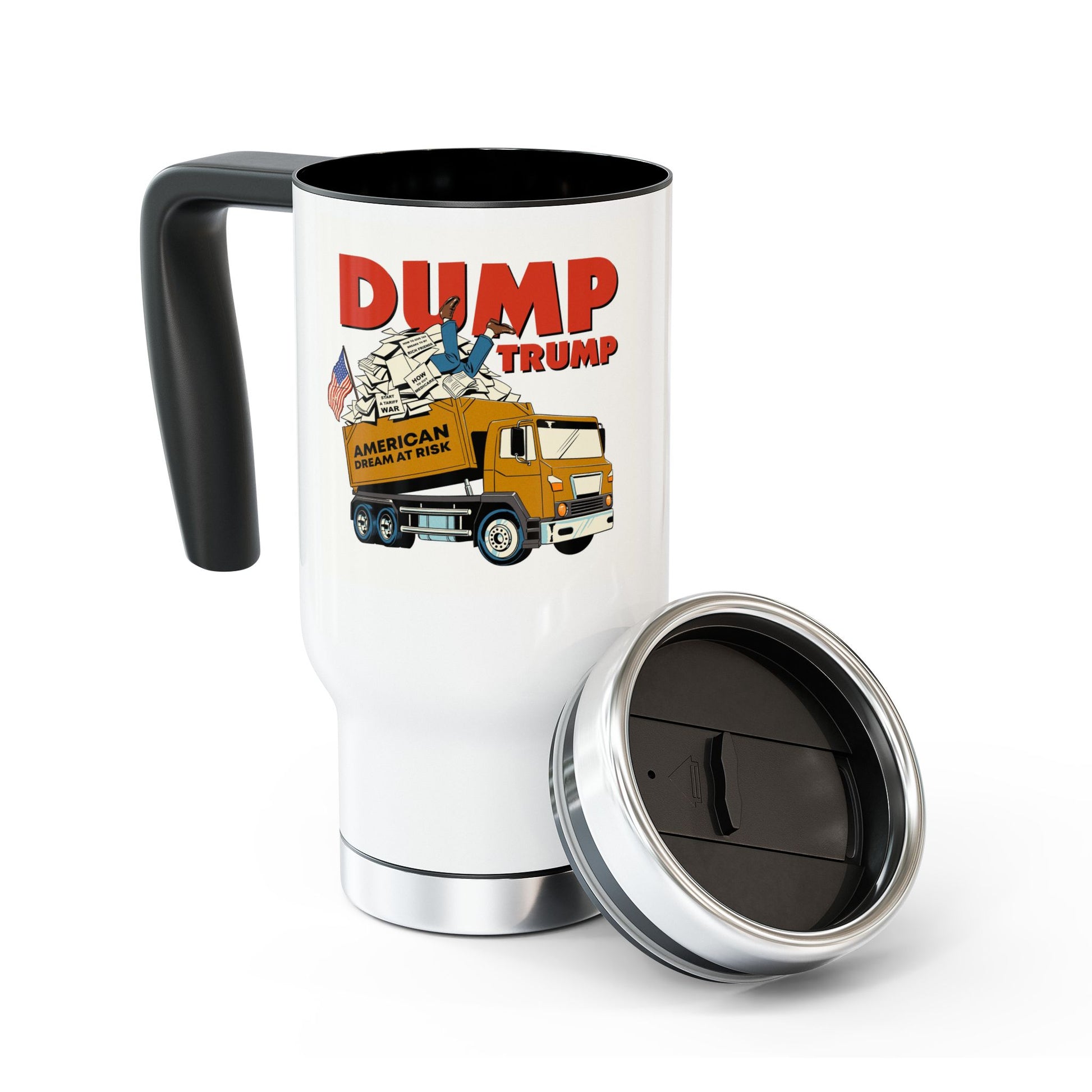 Trump Travel Mug