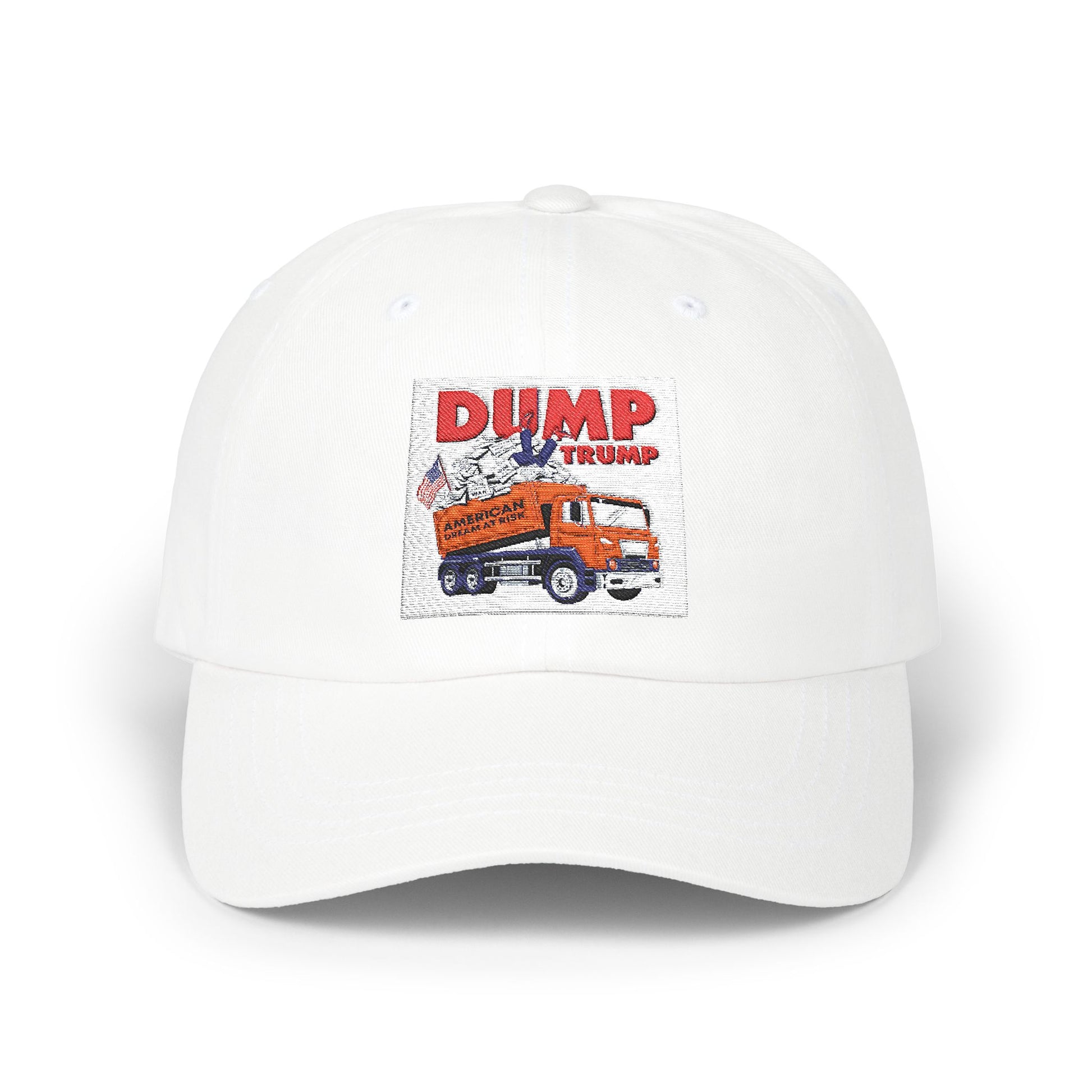 Cap Trump Dump Dad