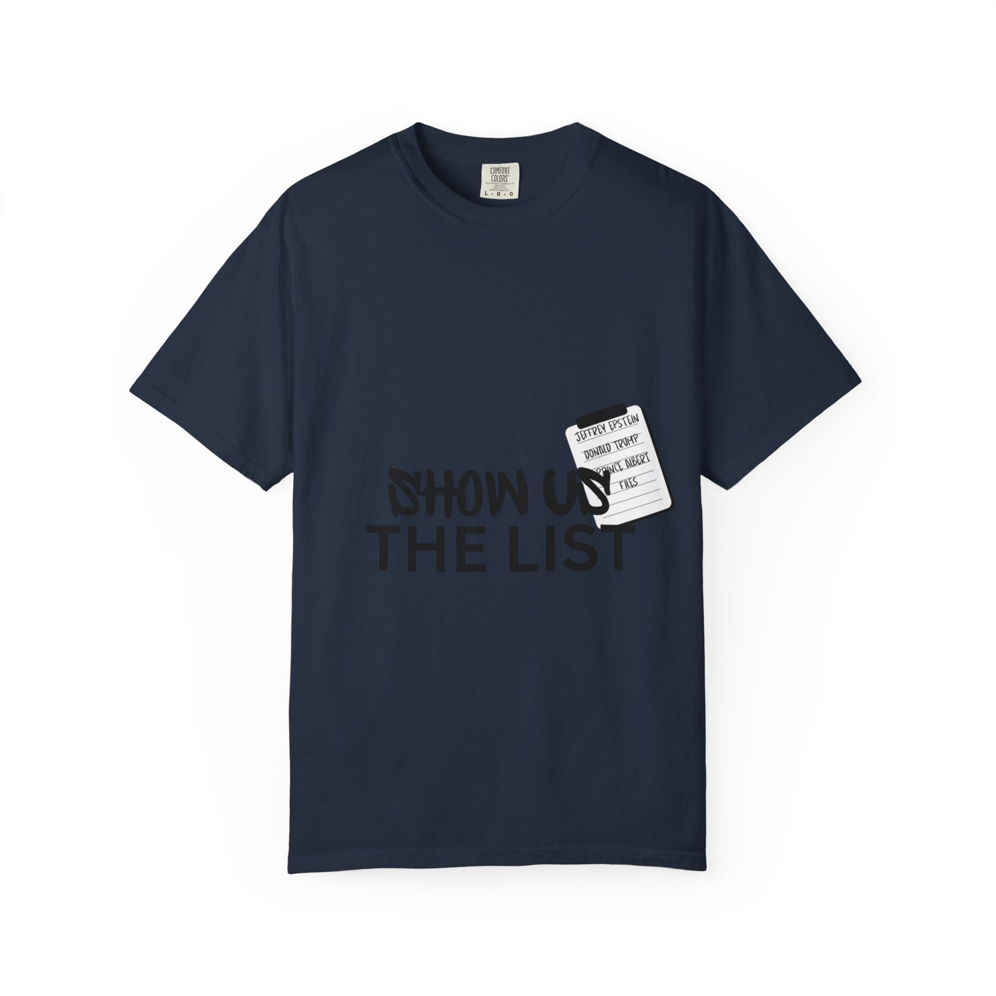 Graphic Tee The List