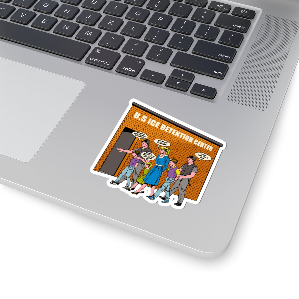 Sticker Activist