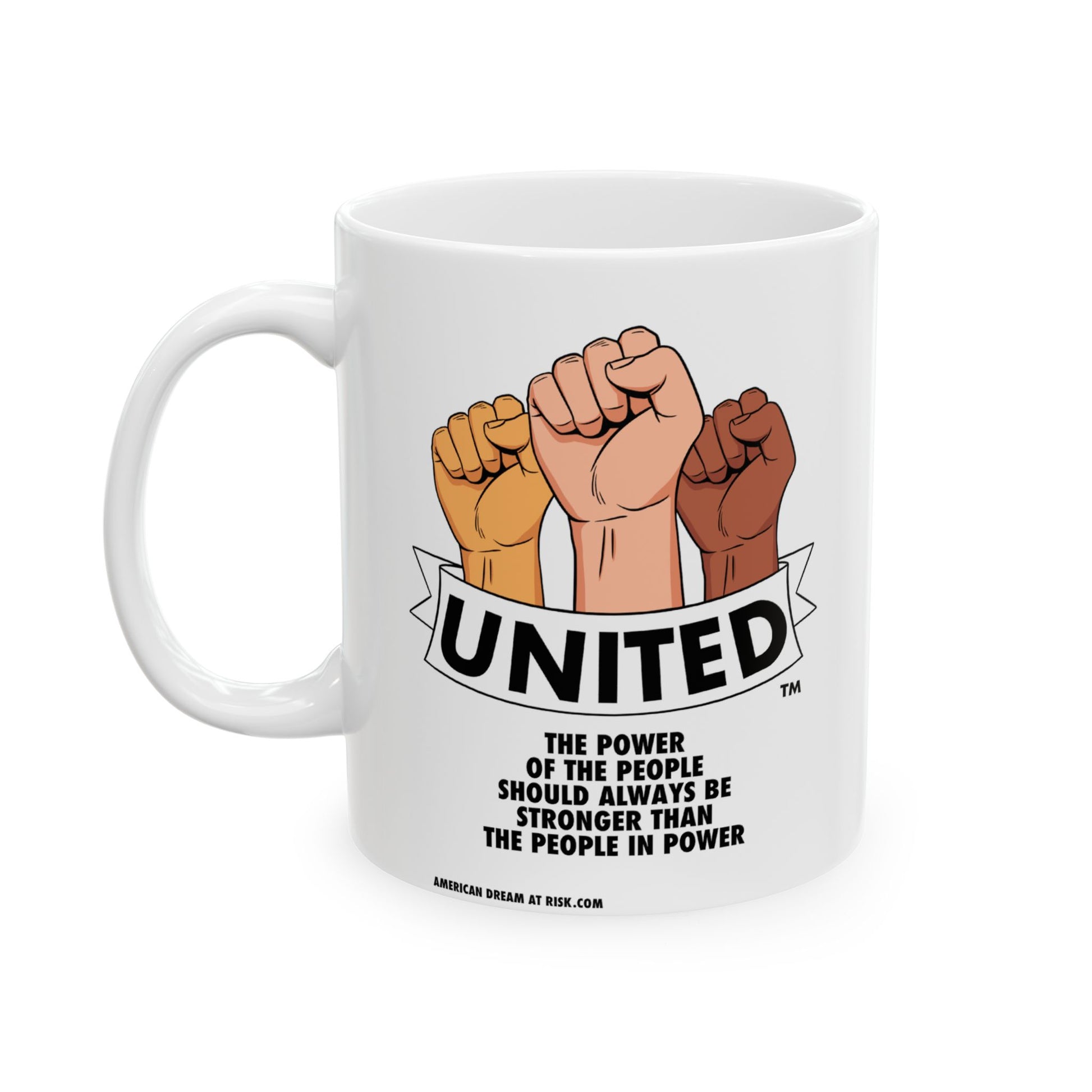 Mug Empowered Ceramic