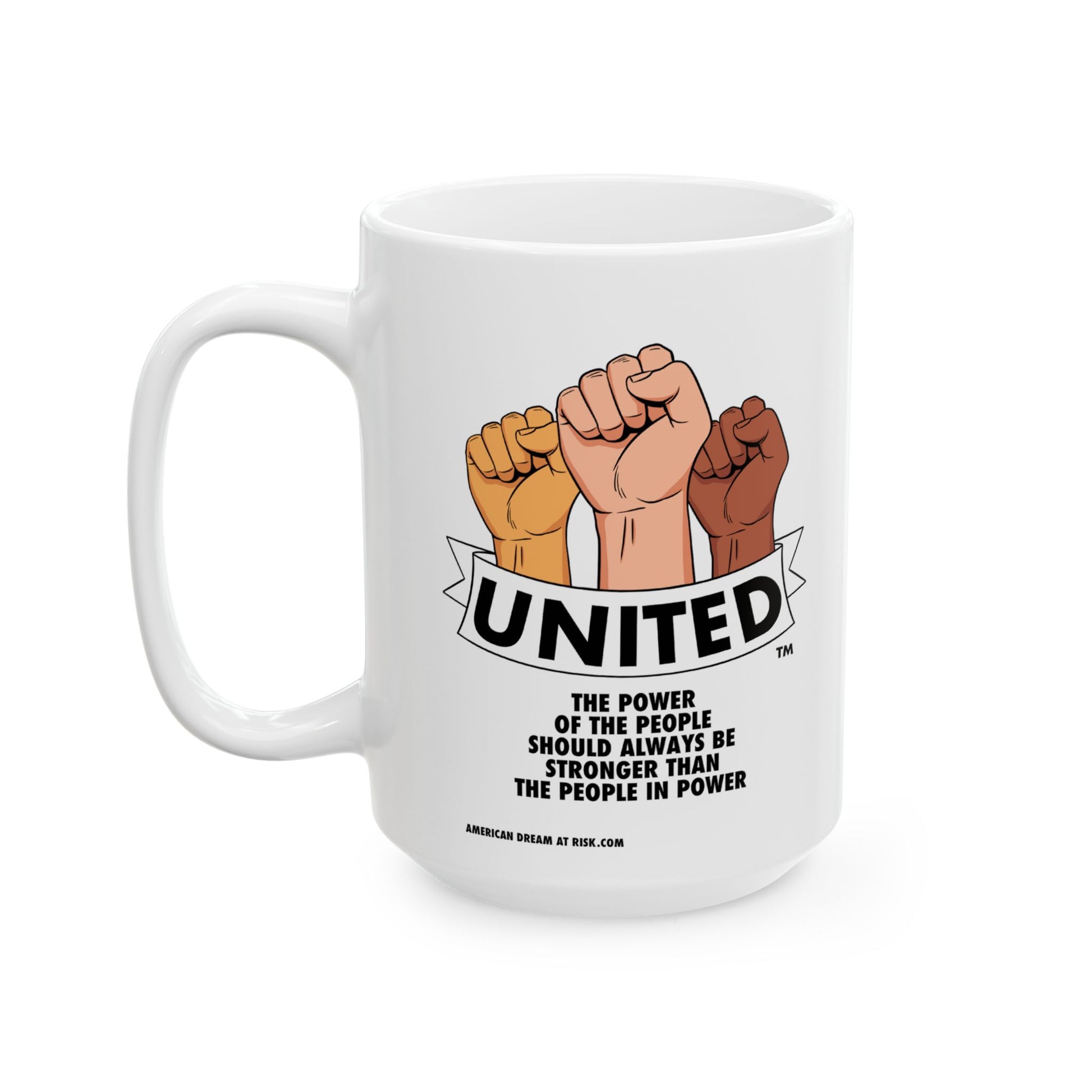 Mug Empowered Ceramic