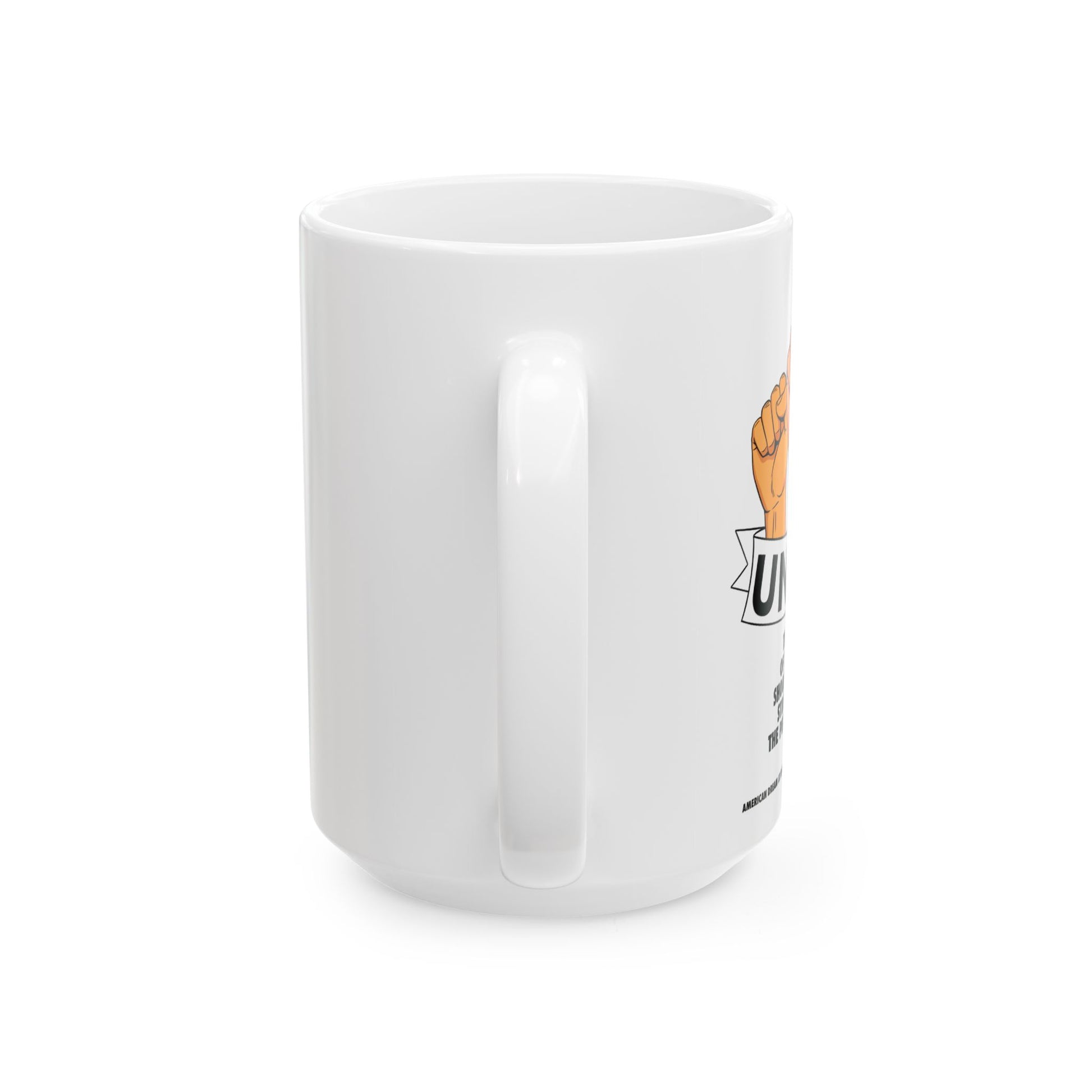 Mug Empowered Ceramic