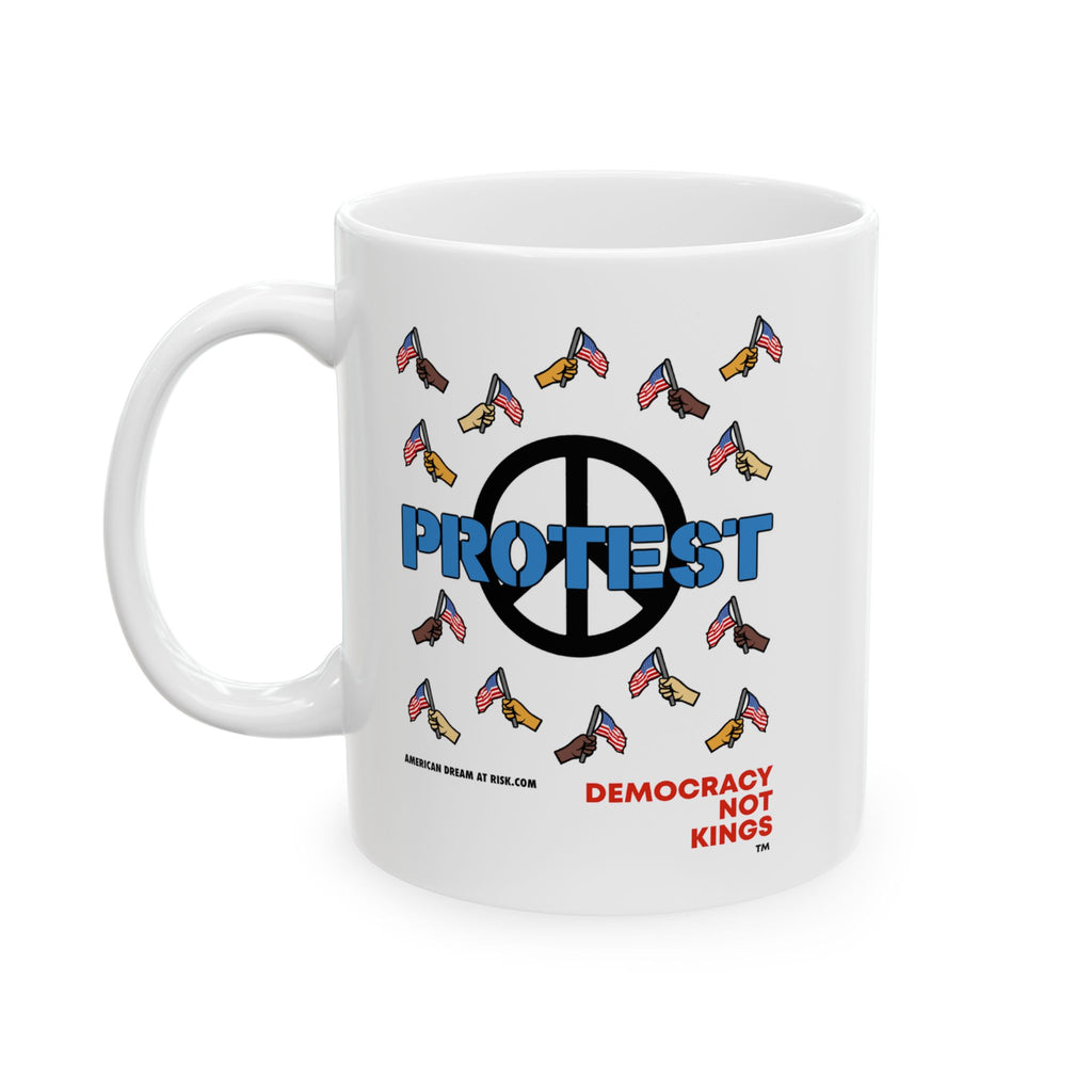 Mug Protest