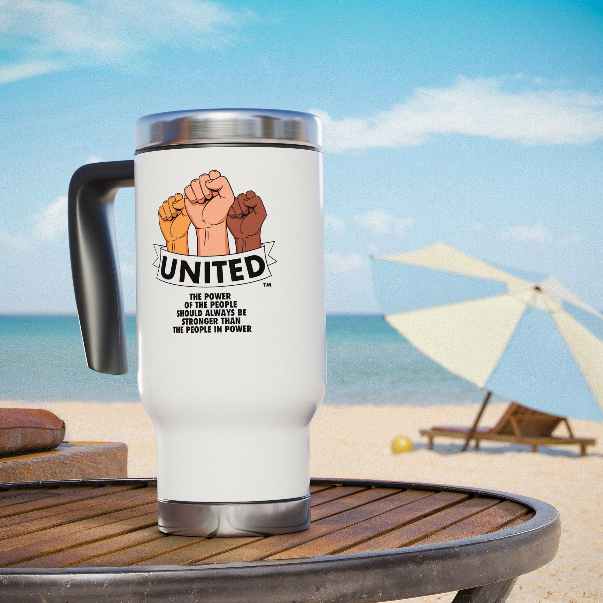 Trump United Mug