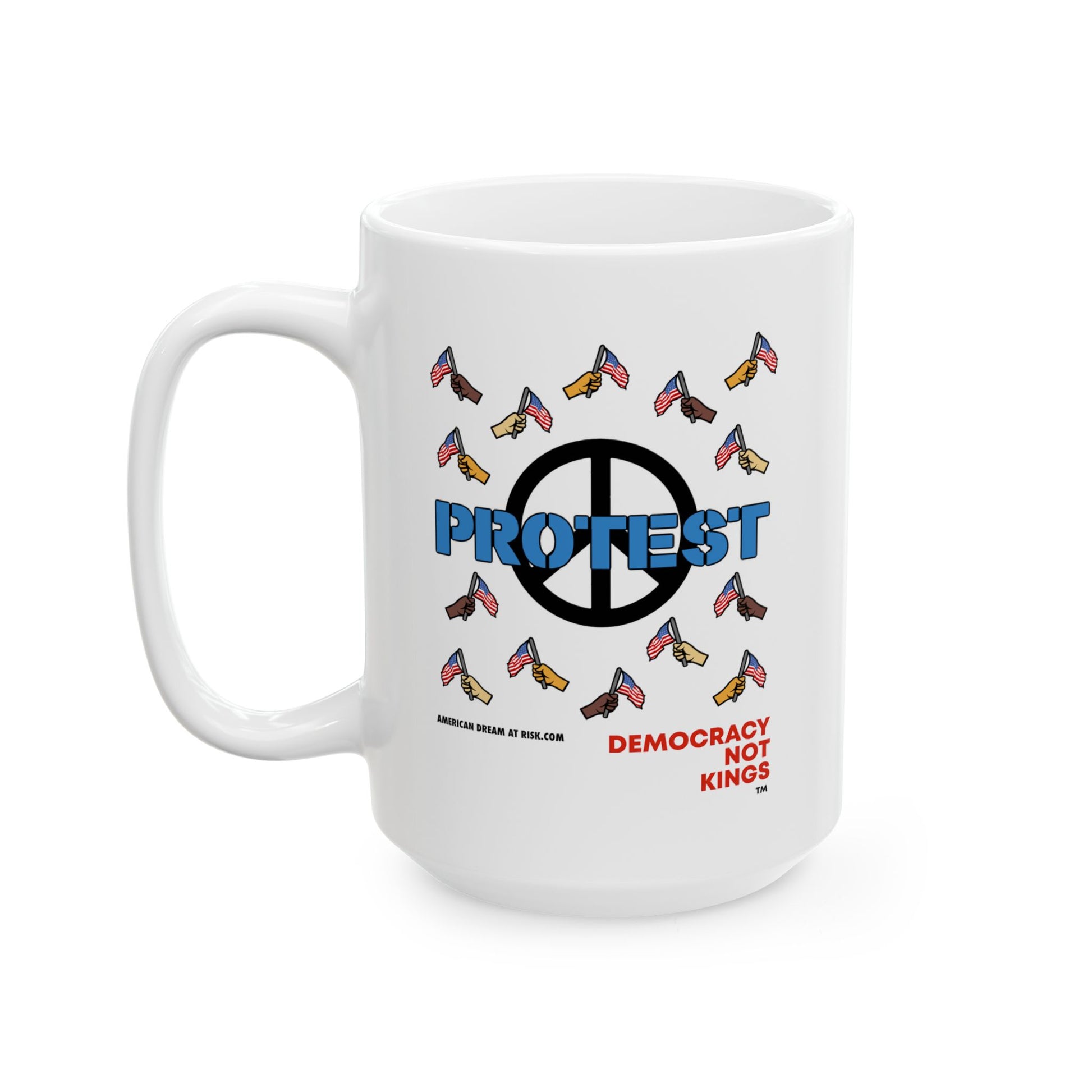 Mug Protest